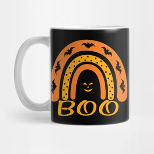 Halloween Boo 2021 Mug